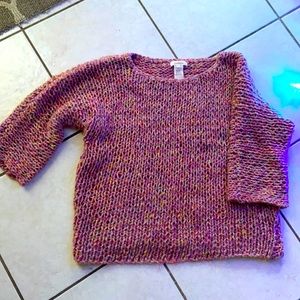 Sundance sweater sz S